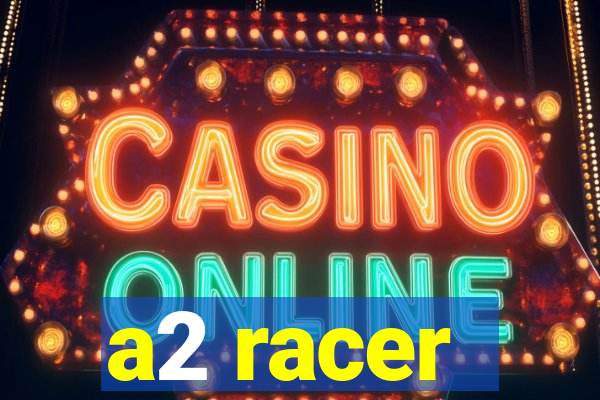 a2 racer - riscando o asfalto filme completo dublado